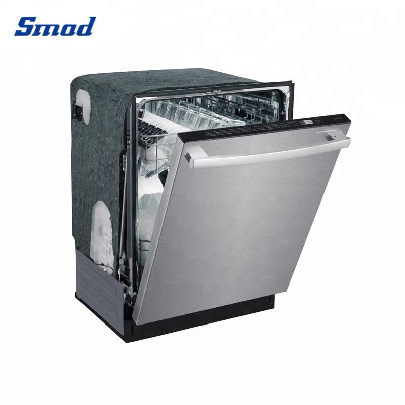
Smad 12 Sets Freestanding Dishwasher with CB/CE/UL certificates