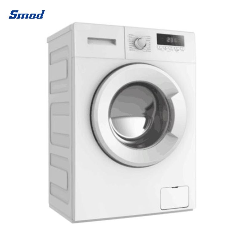 Smad 9Kg Front Load Washing Machine with Led Display