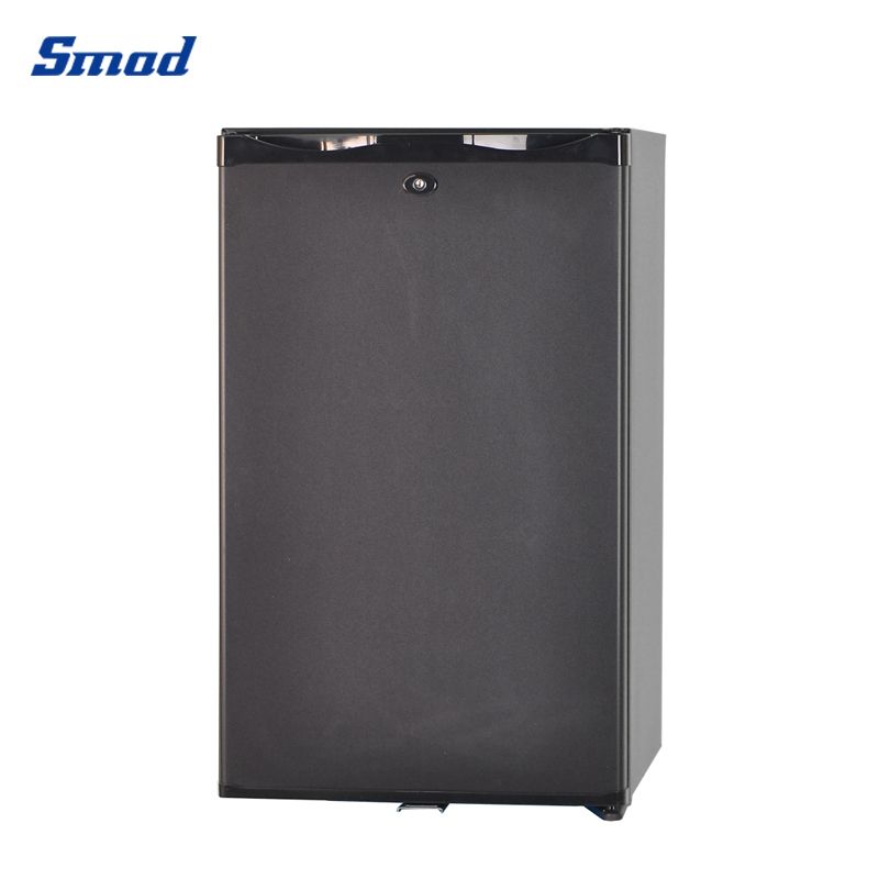 Smad 50L/60L Hotel Mini Bar Absorption Fridge with Adjustable Thermostat