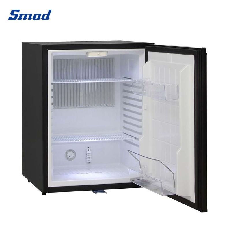 
Smad 1.7 / 2.1 Cu. Ft. Hotel Mini Bar Absorption Fridge with Automatic defrosting