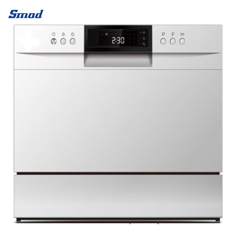 Smad 220V dishwasher for small kitchen  