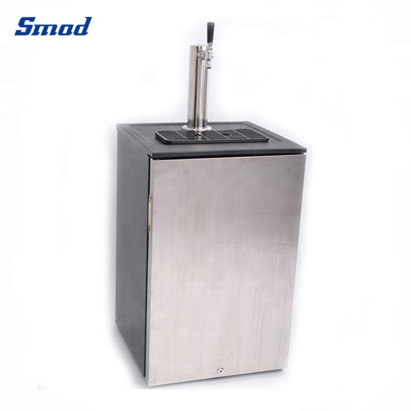 
Smad 102L digital control draft beer dispenser with Tower dispenser