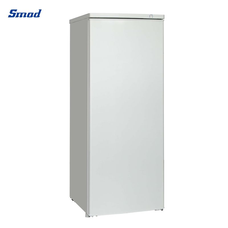 Smad 180L A+/A++ Upright Freezer with 6 Drawers 