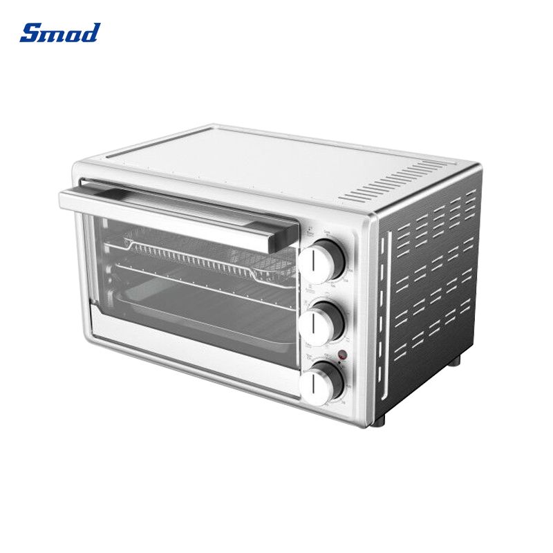 
Smad Pizza Air Fry Oven with Mechanical Control