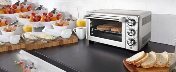 Smad Pizza Air Fry Oven with Bake/broil/warm functions