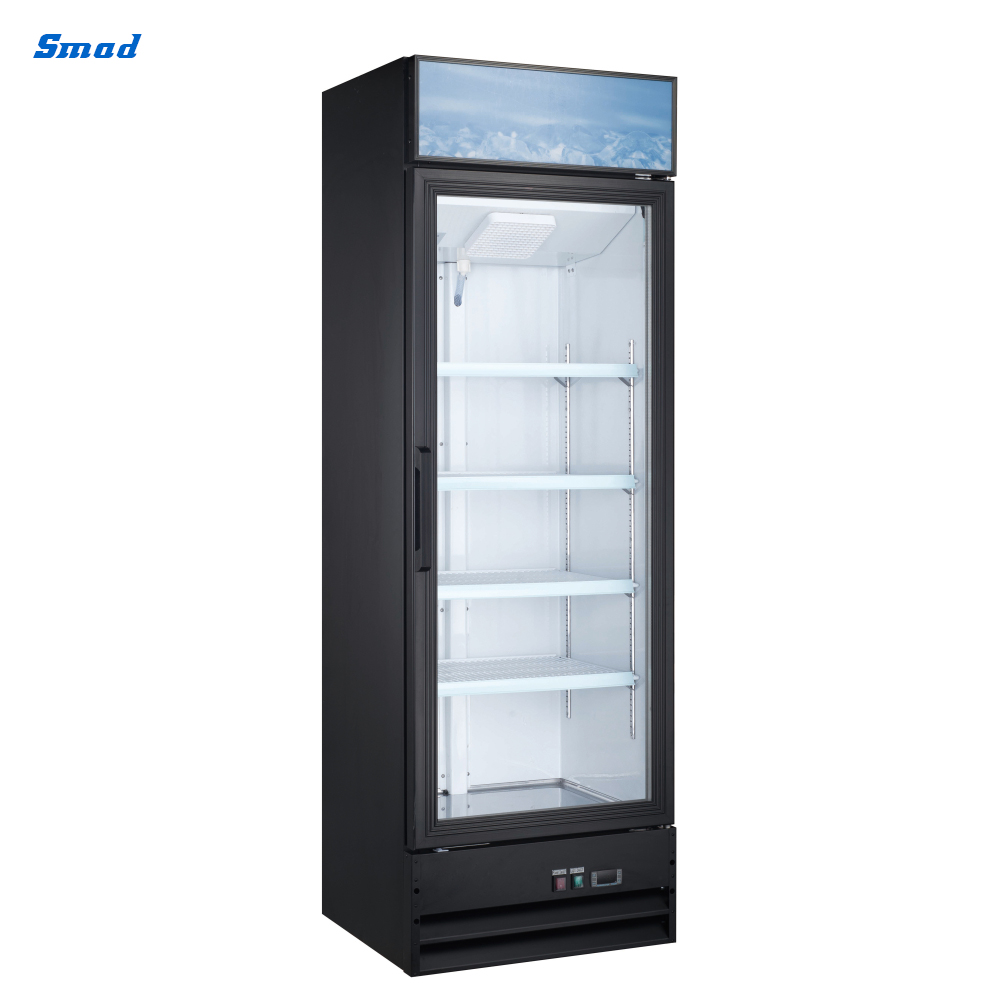 
Smad Cold Drink Display Refrigerator with PVC Coated Shelves