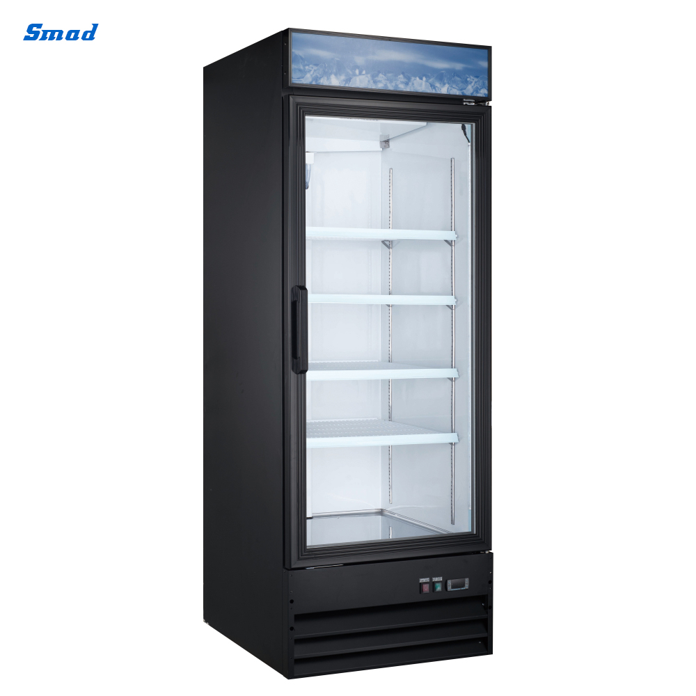 
Smad Cold Drink Display Refrigerator with LED Lighting