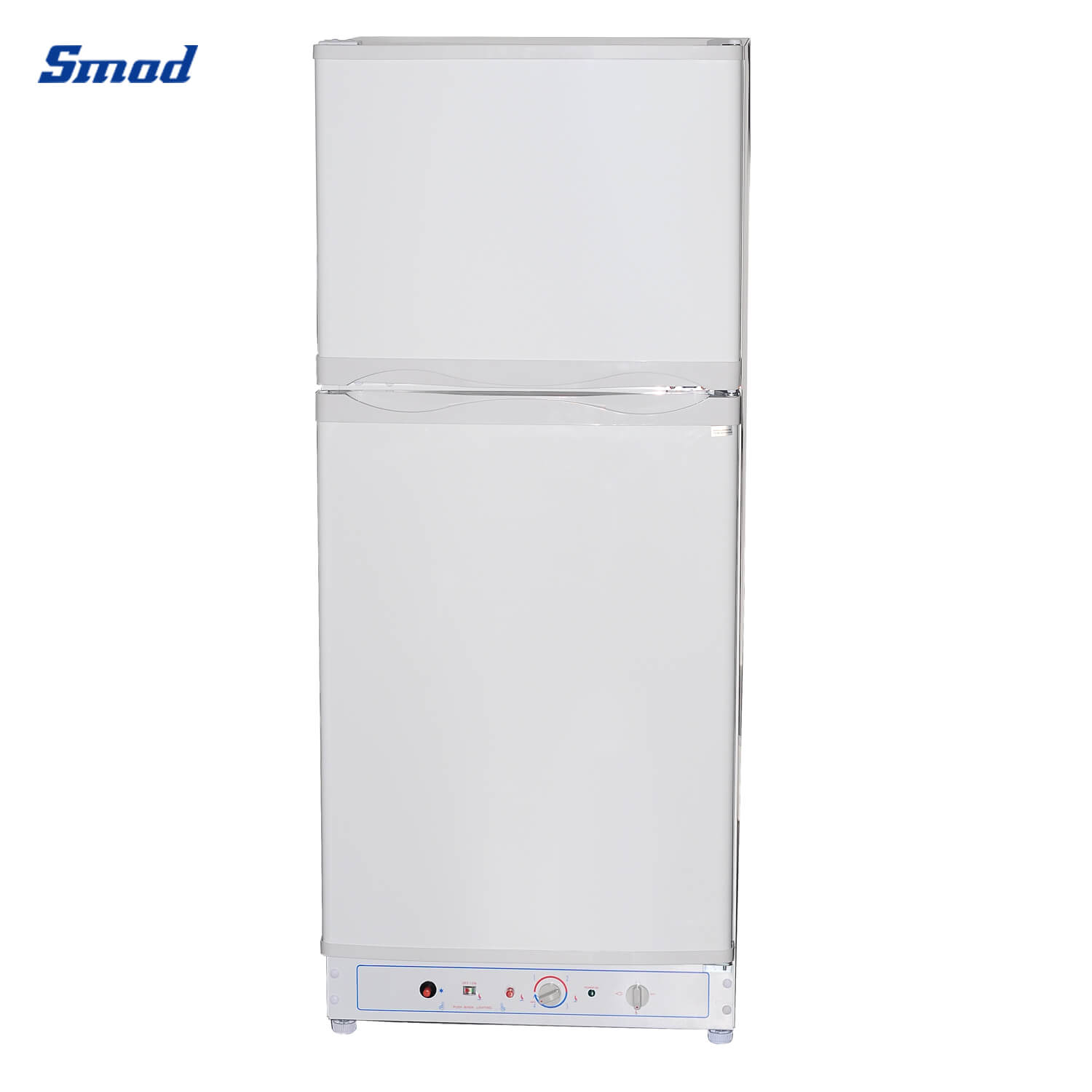 
Smad Gas / Absorption Double Door Refrigerator with no noise