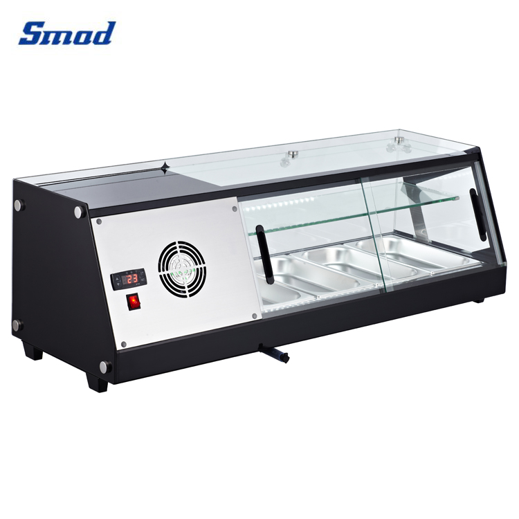 Smad 44L Refrigerated Sushi Showcase