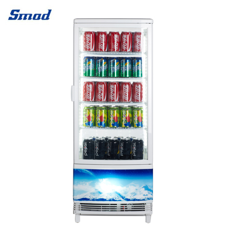 
Smad Coca Cola Refrigerator with Internal Ceiling Light