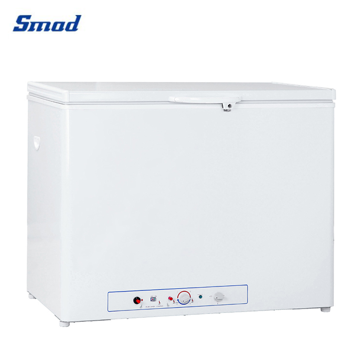 
Smad 200L Frost Free Energy Efficient Gas Chest Freezer with Completely no noise