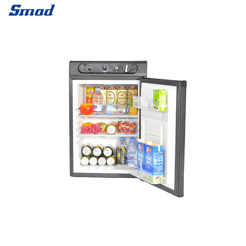 
Smad Gas Compact 3 Way Refrigerator with Reversible Door