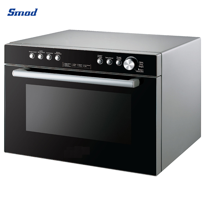 
Smad Built-in Convection Microwave Oven with Child safety lock