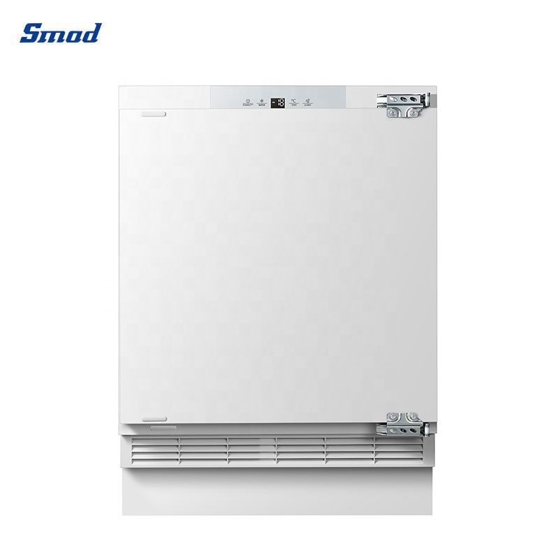 
Smad 95L Integrated Undercounter Freezer with electronic temperature control