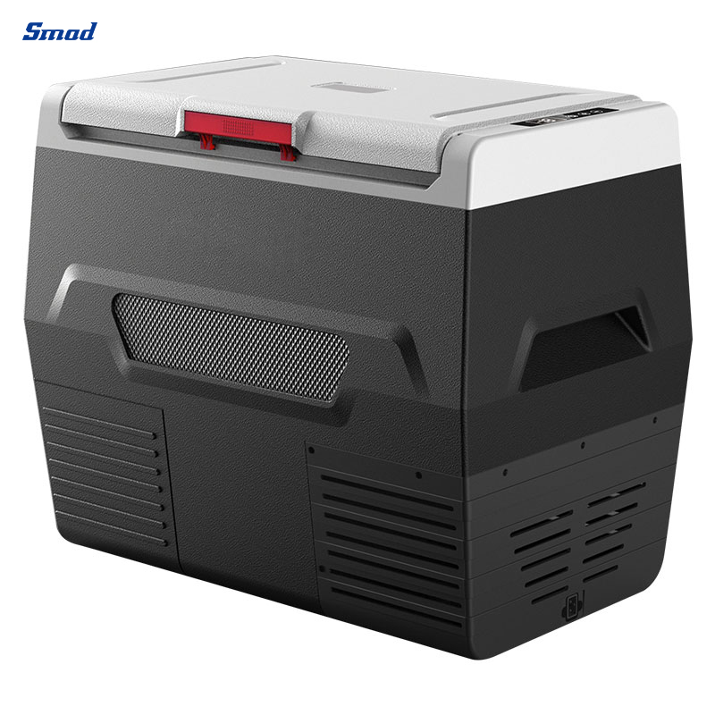 
Smad 50L 12/24 Volt Car Fridge with Strong cooling performance