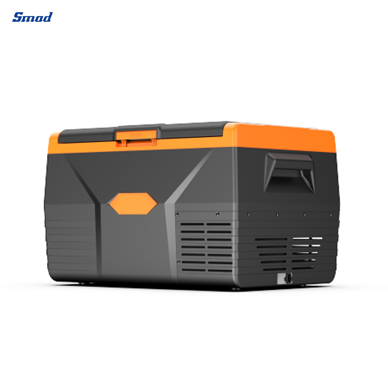 
Smad 50L 12/24 Volt Car Fridge with non-stop cooling supply