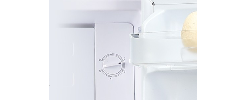 
Smad 95L/125L White Retro Under Counter Fridge Freezer with Mechanical temperature control