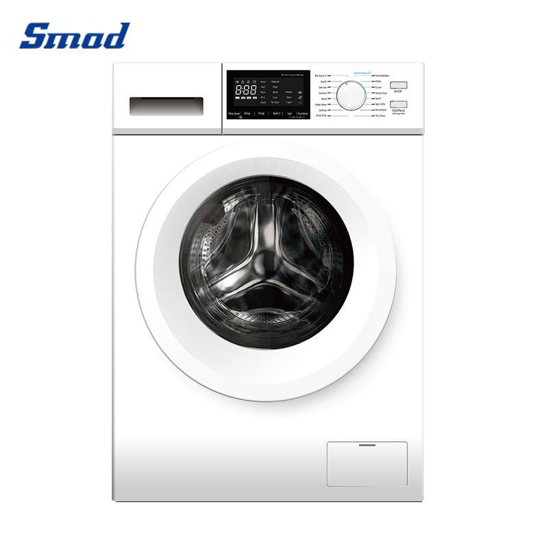 
Smad 10/12Kg Washer Dryer Combo with LED display