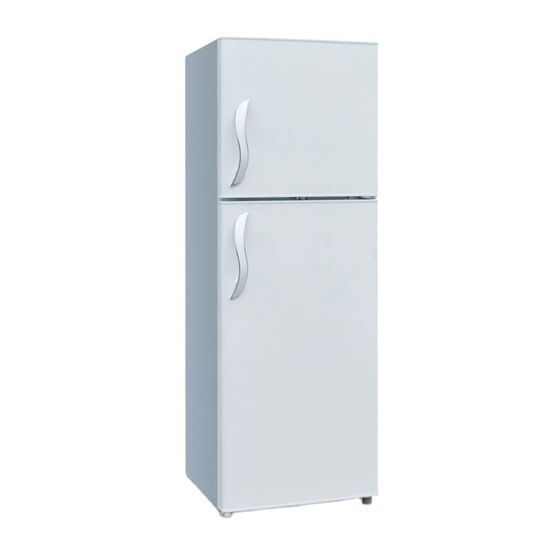 
Smad 4.7/7.9 Cu. Ft. Manual Defrost Top Freezer Refrigerator with Reversible door