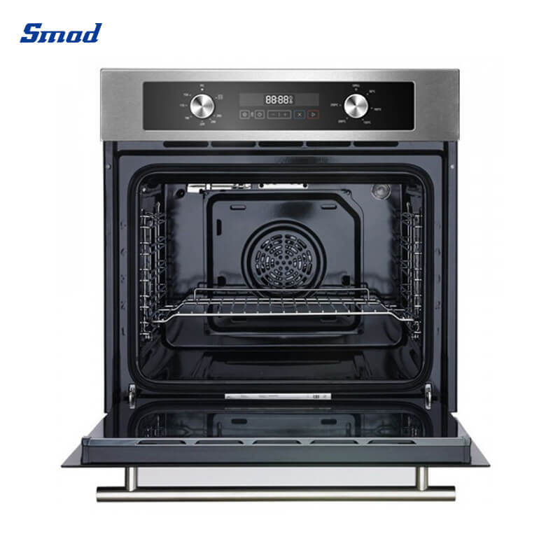 
Smad Built-in Single Convection & Grill Oven with Integral cooling system
