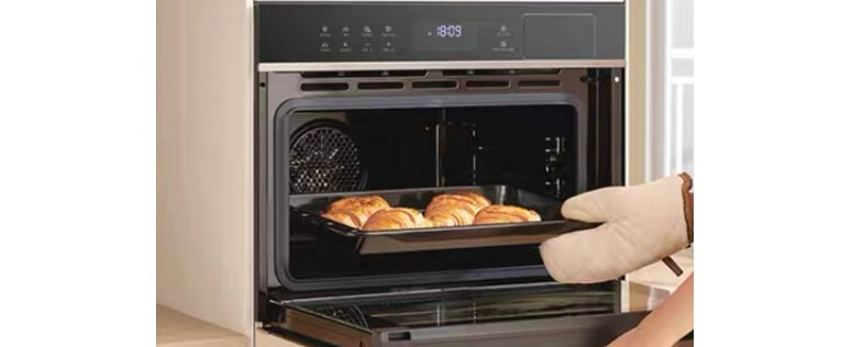 
Smad Built-in Single Convection & Grill Oven with Bottom heat/Bake