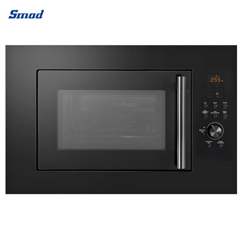
Smad 20L 700W Stainless Steel Built In Microwave Oven with End Cooking Signal