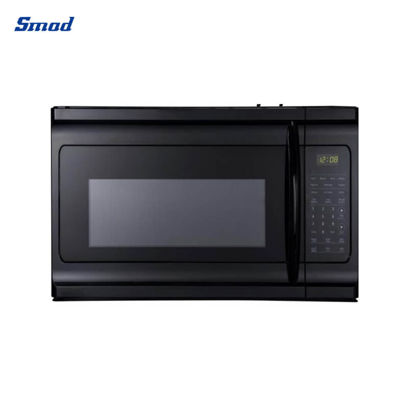 
Smad 48/56L Black / White Over the Range Microwave with Express Cook
