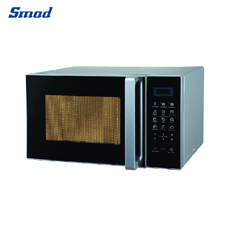 
Smad 20 Litre Small Microwave with Simple defrost function
