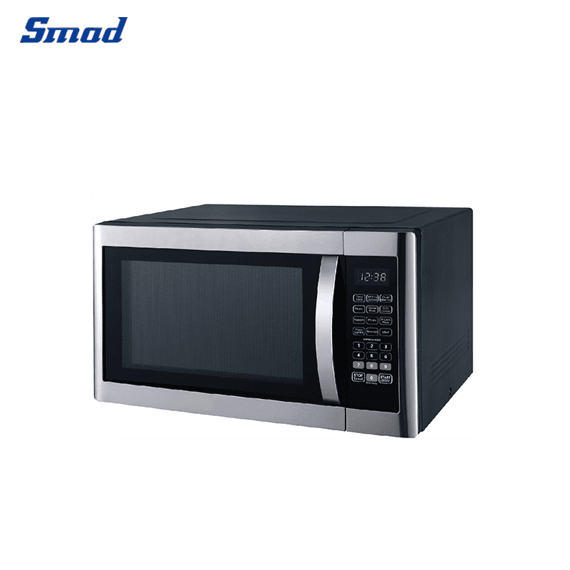Smad 42L 900W Countertop Microwave Oven with Grill