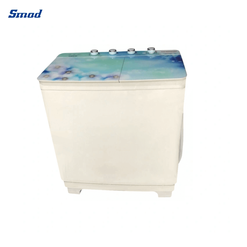 
Smad 13Kg Twin Tub Washing Machine with Double water inlets