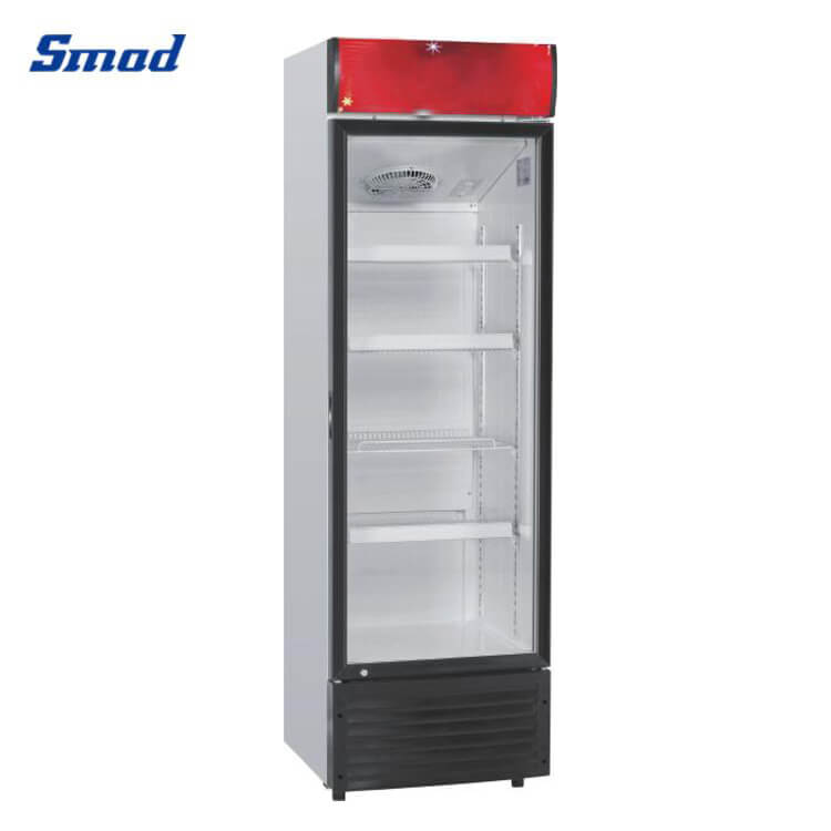 
Smad Drink Display Refrigerator with mechanical dial cold control