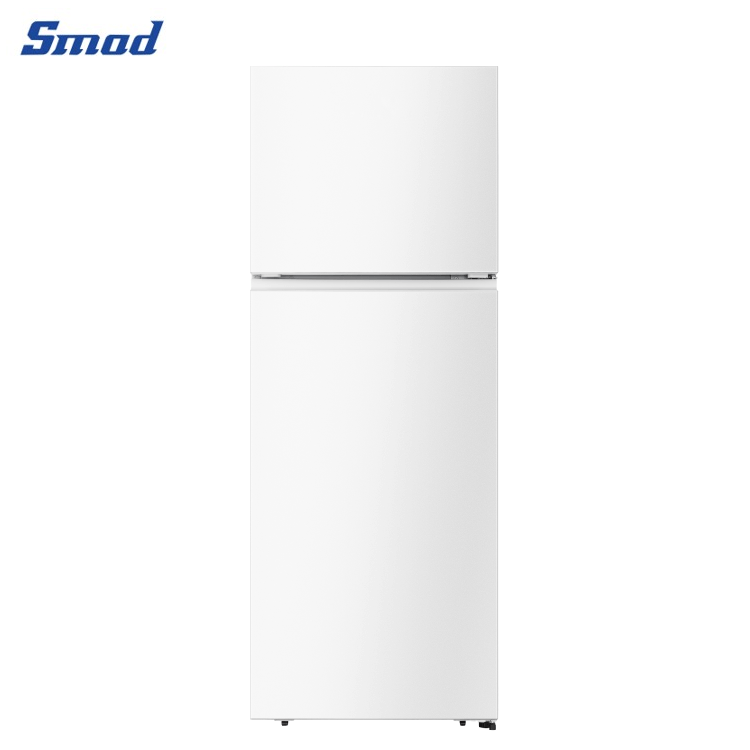 
Smad 18 Cu. Ft. Full Size Top Mount Freezer Refrigerator with Adjustable Shelves