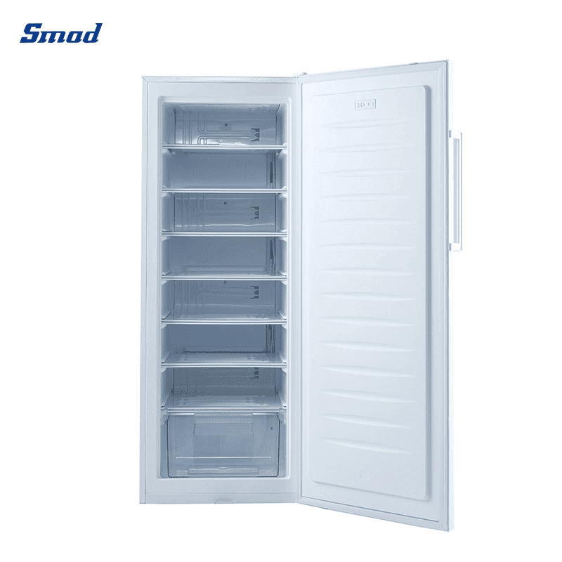 
Smad Upright Freezer with 8 Ice-making Shelves