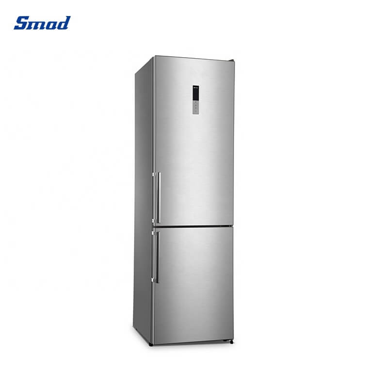 
Smad 334L Frost Free Bottom Freezer Fridge Freezer with Inverter technology