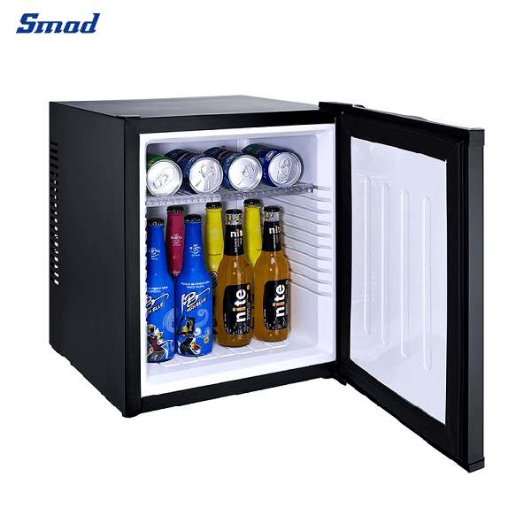 
Smad 25L Small Under Counter Drinks Fridge with No vibration
