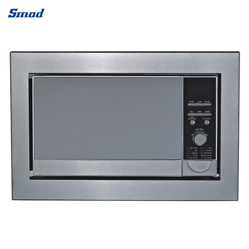 
Smad 30L Built In Microwave with End Cooking Signal 