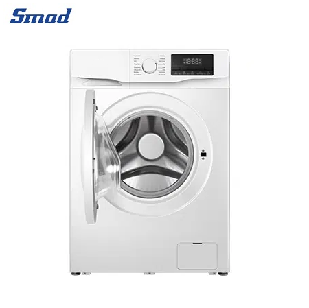 
Smad 7Kg Small Front Load Washing Machine with Safety Lock