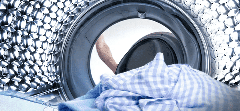 
Smad 9Kg/10Kg Front Load Washing Machine with 