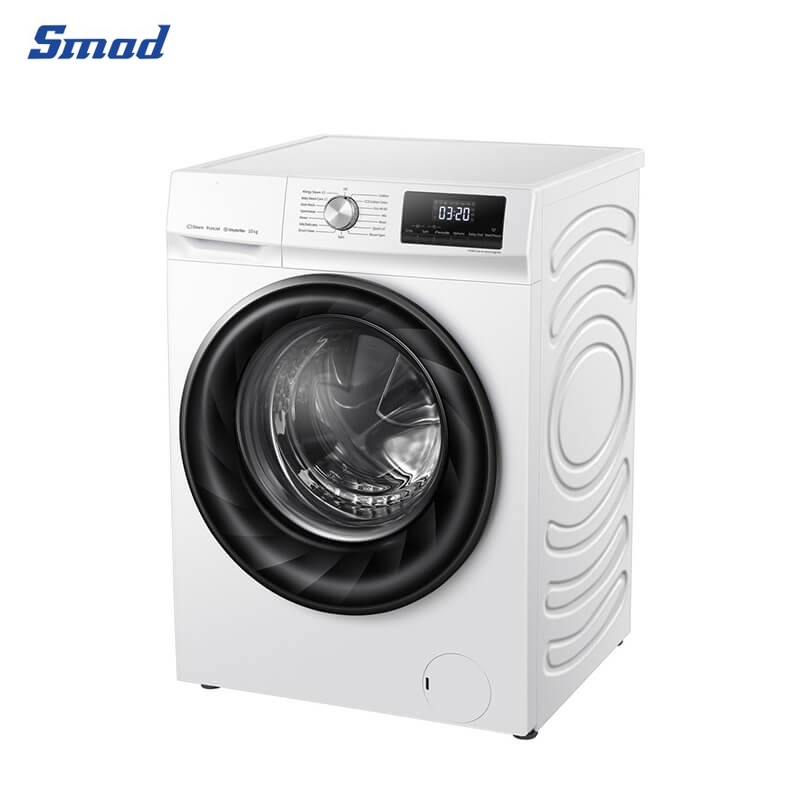 
Smad 9Kg Inverter Steam Washing Machine with Pure Jet Wash