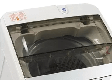 Smad 6/7/8/9Kg Top Load Washing Machine with Transparent Top Lid