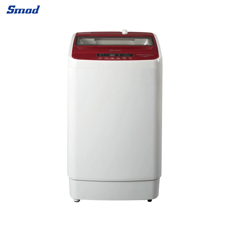 
Smad 8/7Kg Single Tub Top Load Washing Machine with Rat mesh