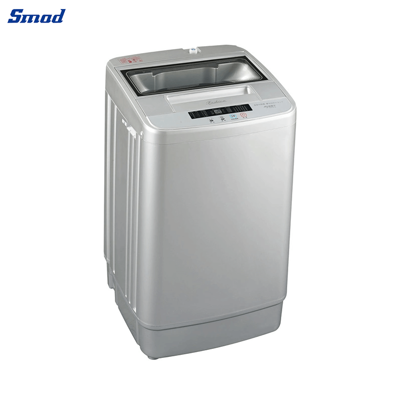 
Smad 6~9Kg Computer Control Top Load Washing Machine with Low Noise