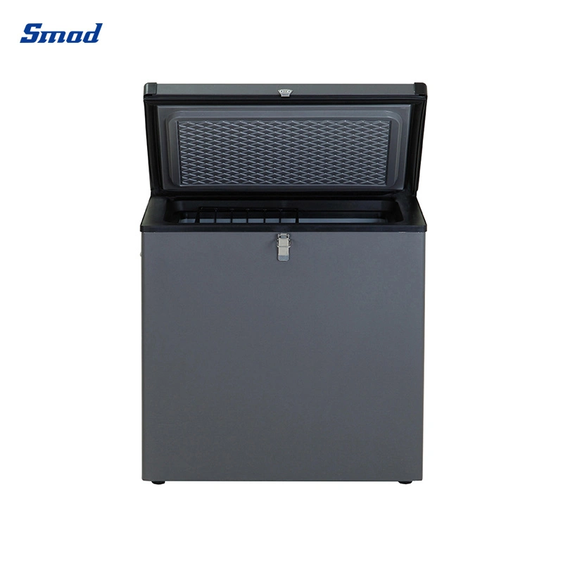 
Smad Small Gas Chest Freezer with Electric/Gas Thermostat