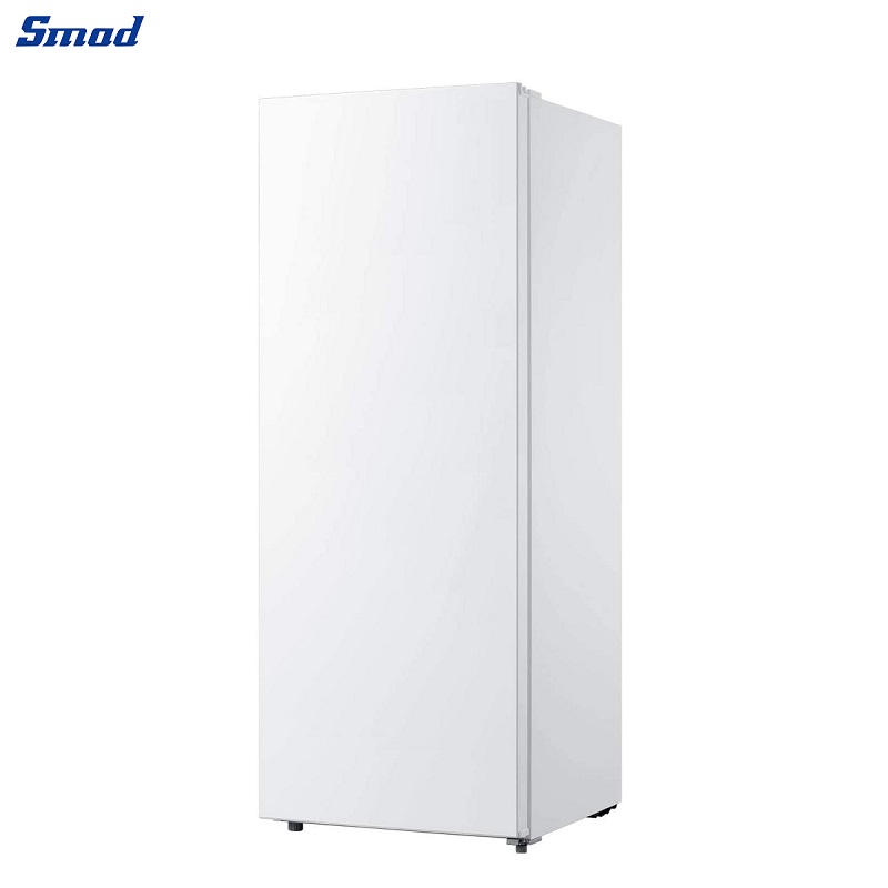 
Smad 7 Cu. Ft. Garage Ready Upright Freezer with Fast Freezing function