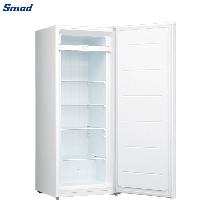 
Smad 7 Cu. Ft. Garage Ready Upright Freezer with Reversible Door