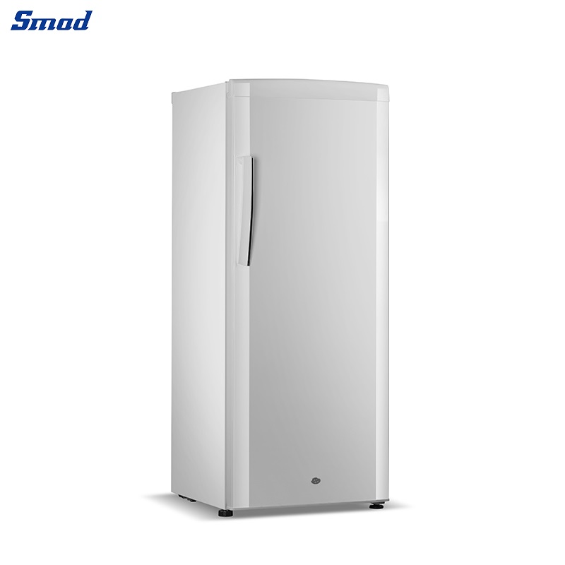Smad 9.9 Cu. Ft. Stand Up Freezer with 6 Drawers