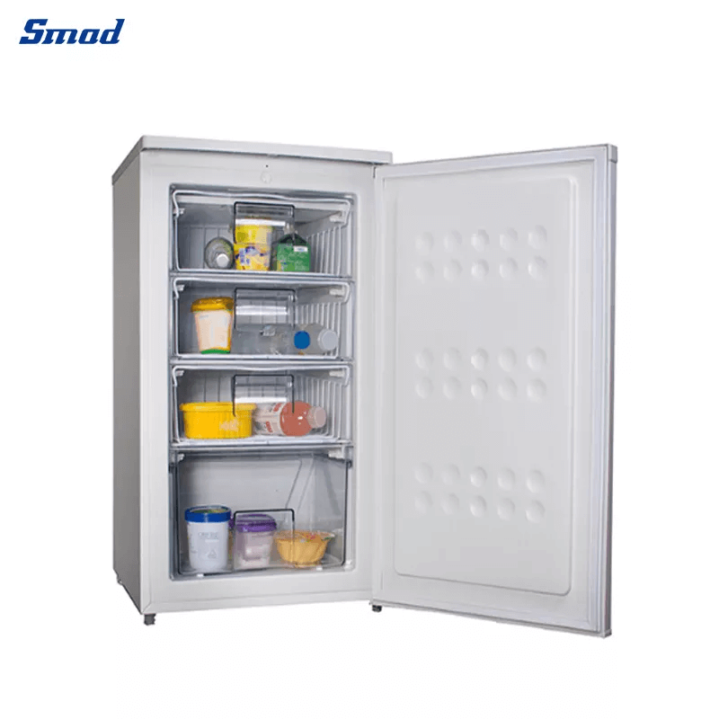 
Smad 3 Cu. Ft. Mini Compact Freezer with Fast freezing design