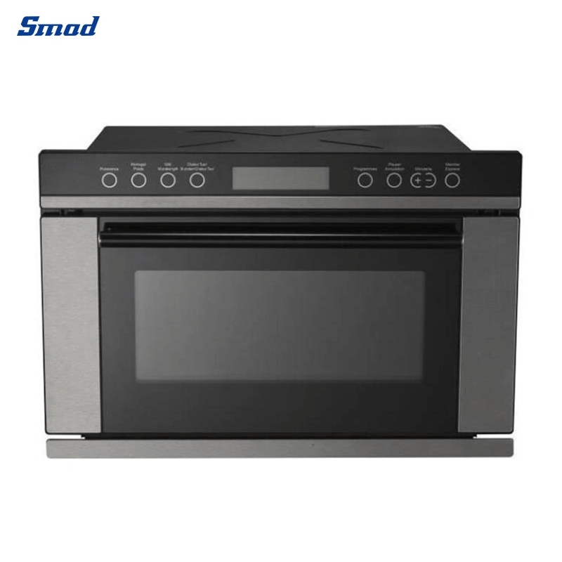 
Smad 1.2 Cu. Ft. Built-In Microwave Convection Oven with End Cooking Signal