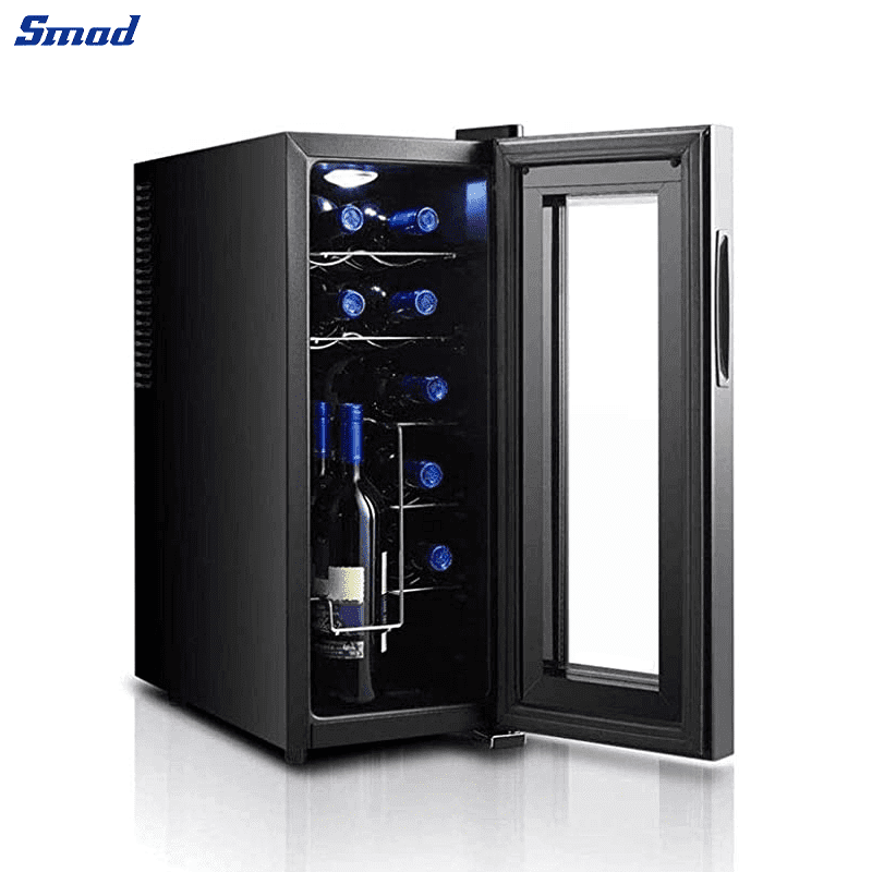 
Smad Wine Fridge with Interior Soft LED light