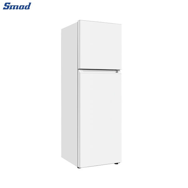 
Smad 249L Frost Free Top Freezer Double Door Refrigerator with Stylish Interior LED Lighting